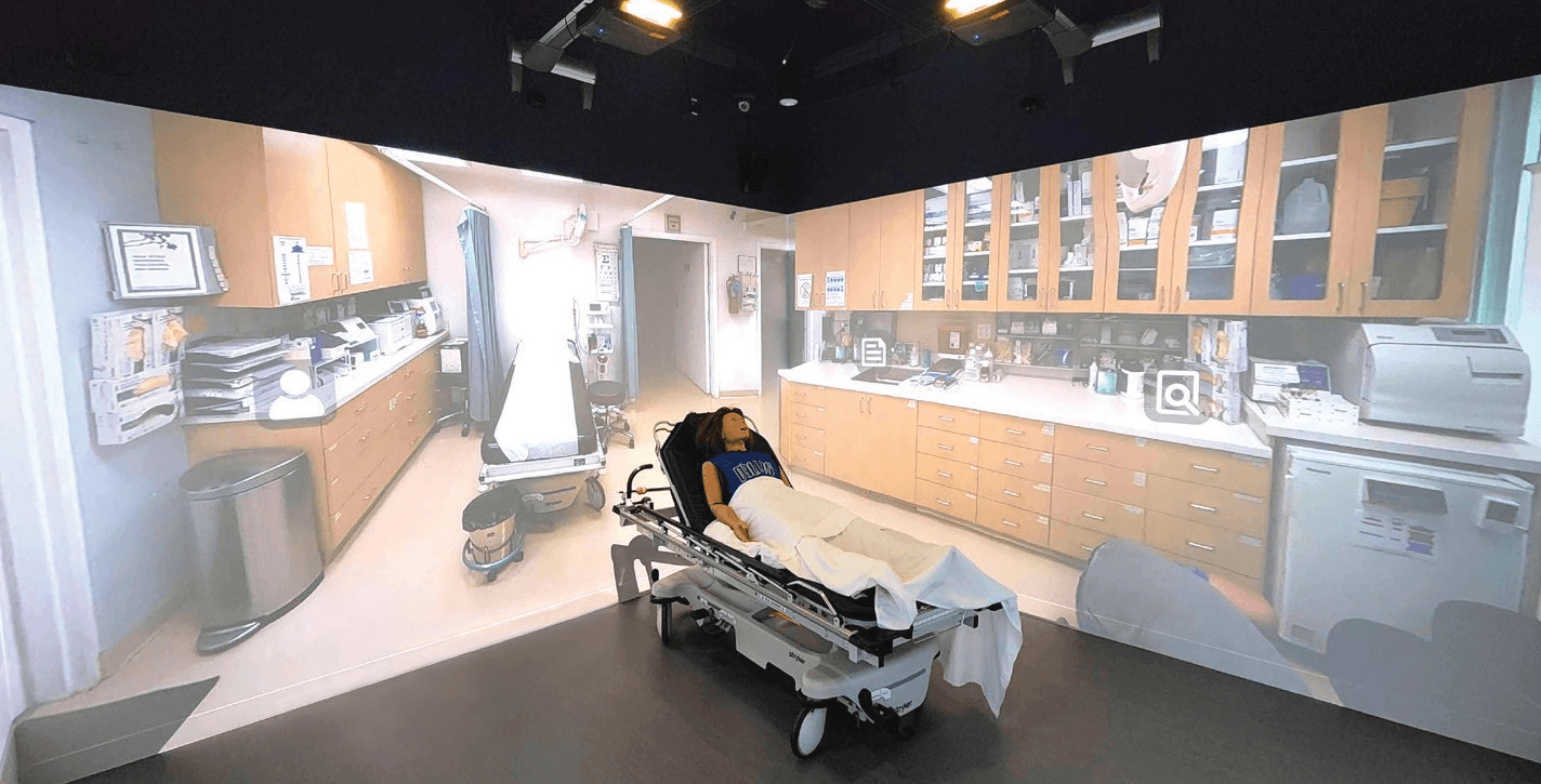 Industrial Simulation