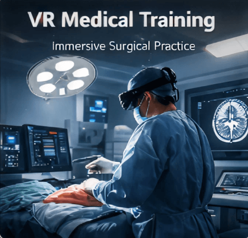 VR Medical Training